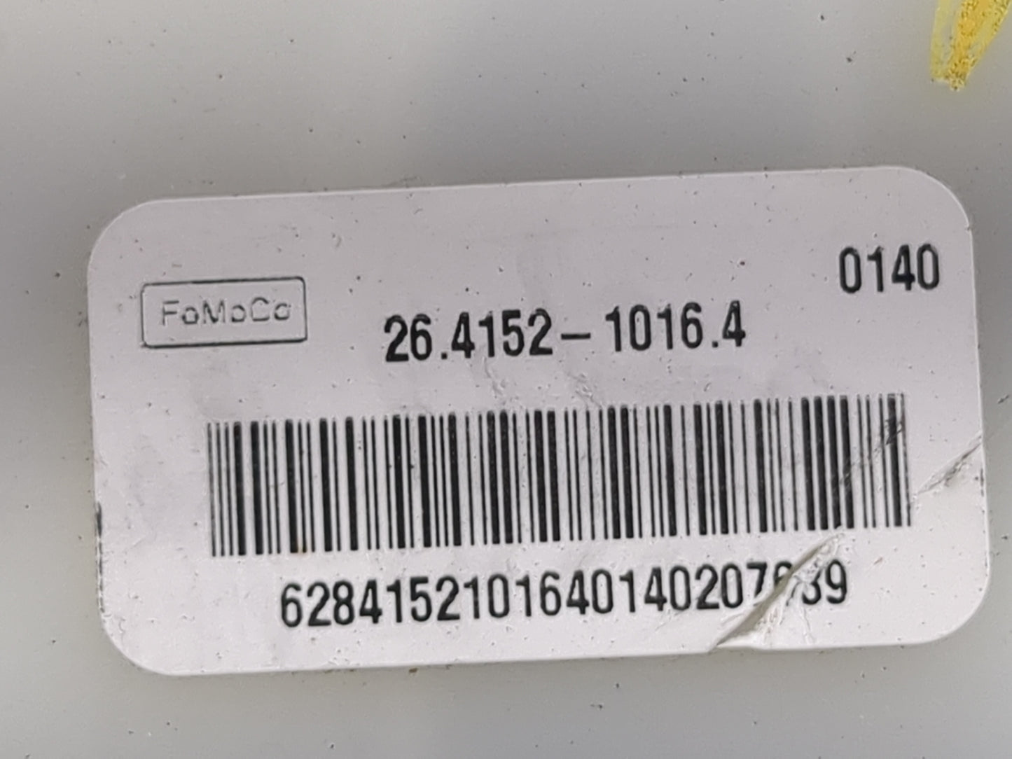 2017-2020 Ford Fusion Brake Master Cylinder 1490906 - Oemusedautoparts1.com