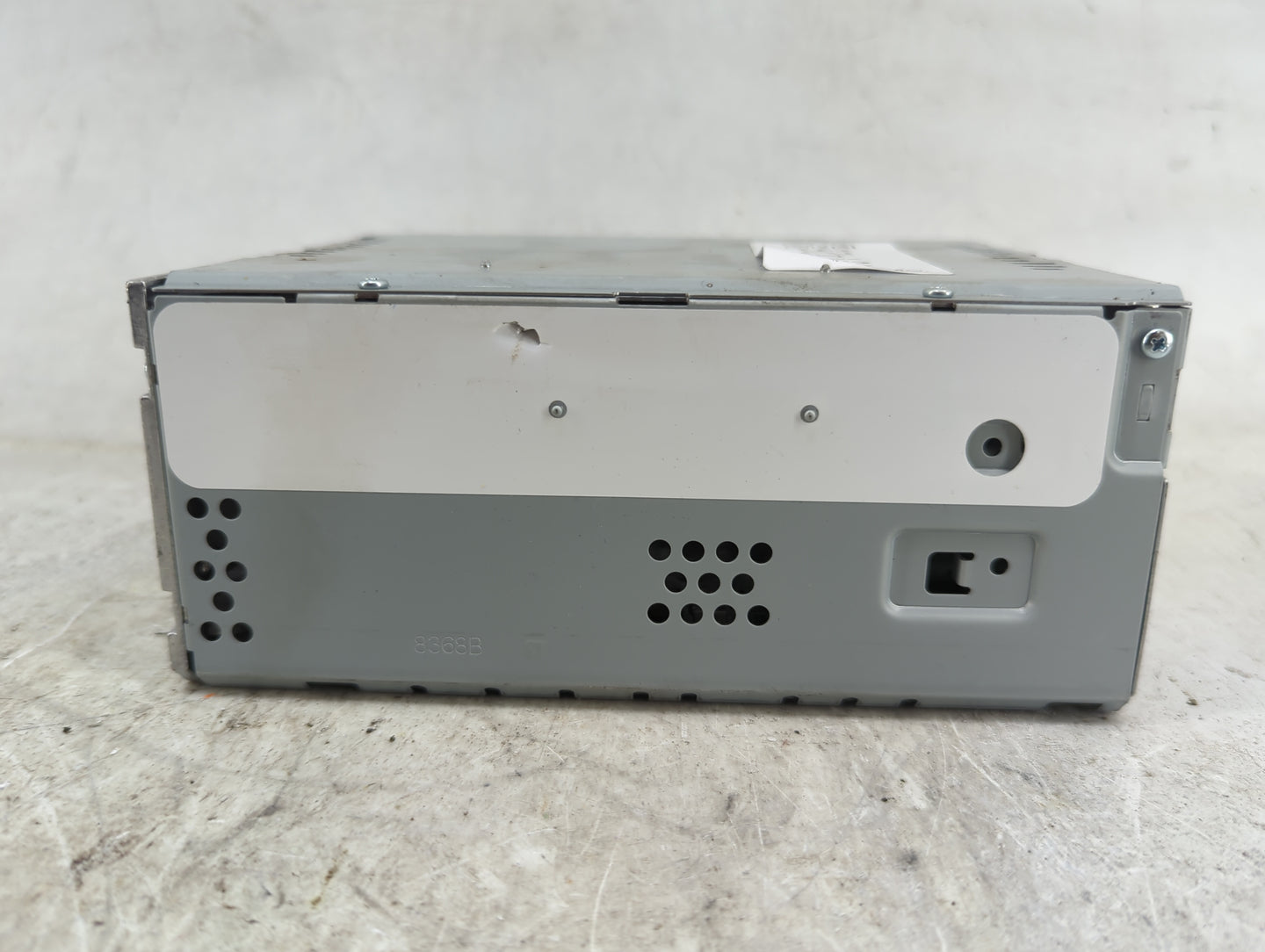 2020 Ford Fusion Radio AM FM Cd Player Receiver Replacement P/N:LS7T-18D818-ZC FA-HU-CDB Fits OEM Used Auto Parts - Oemuseda