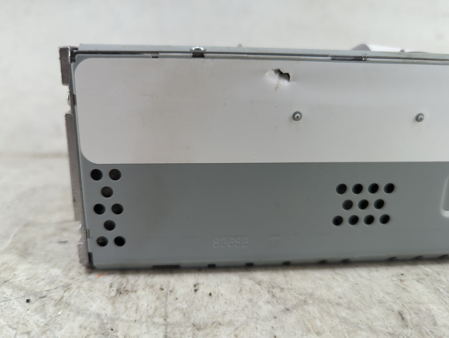 2020 Ford Fusion Radio AM FM Cd Player Receiver Replacement P/N:LS7T-18D818-ZC FA-HU-CDB Fits OEM Used Auto Parts - Oemuseda