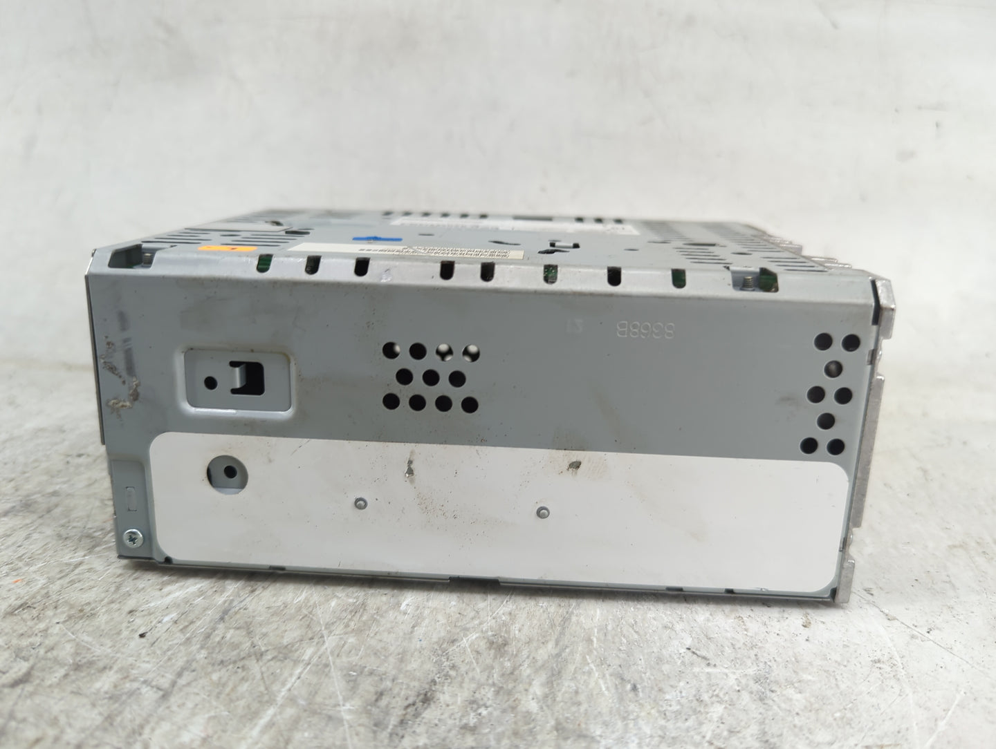 2020 Ford Fusion Radio AM FM Cd Player Receiver Replacement P/N:LS7T-18D818-ZC FA-HU-CDB Fits OEM Used Auto Parts - Oemuseda