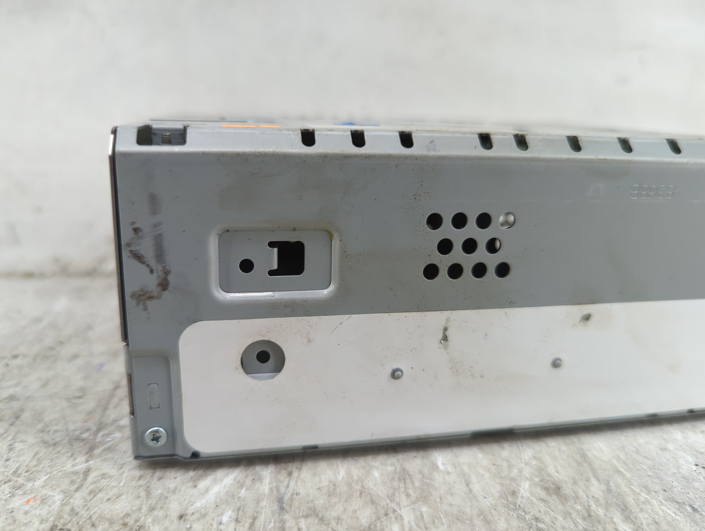 2020 Ford Fusion Radio AM FM Cd Player Receiver Replacement P/N:LS7T-18D818-ZC FA-HU-CDB Fits OEM Used Auto Parts - Oemuseda