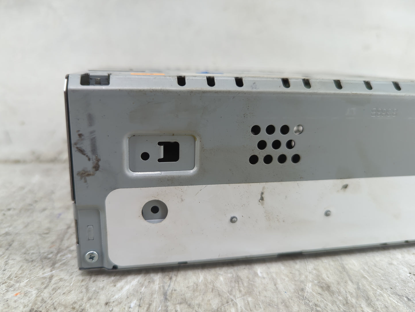 2020 Ford Fusion Radio AM FM Cd Player Receiver Replacement P/N:LS7T-18D818-ZC FA-HU-CDB Fits OEM Used Auto Parts - Oemuseda