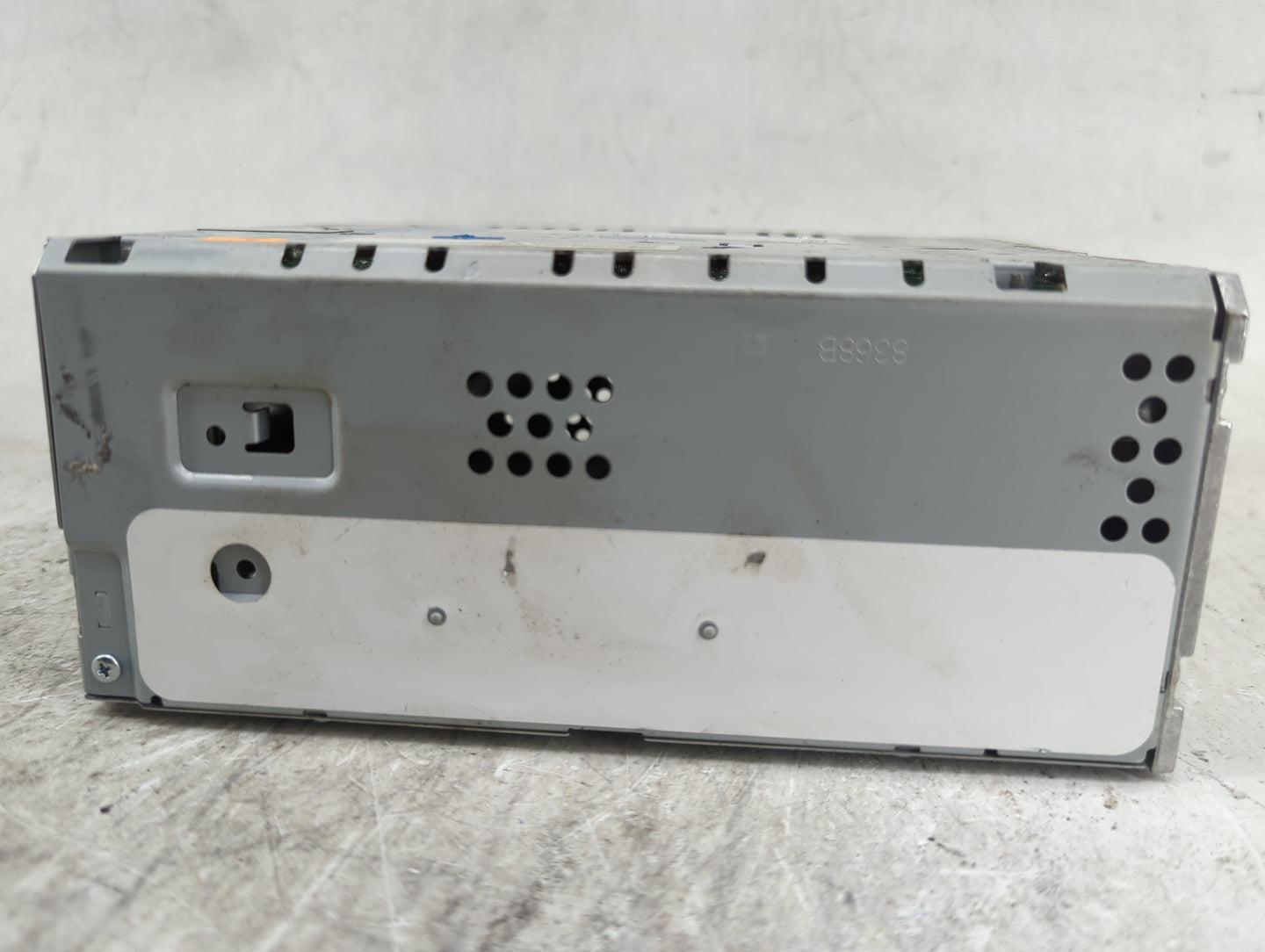 2020 Ford Fusion Radio AM FM Cd Player Receiver Replacement P/N:LS7T-18D818-ZC FA-HU-CDB Fits OEM Used Auto Parts - Oemuseda