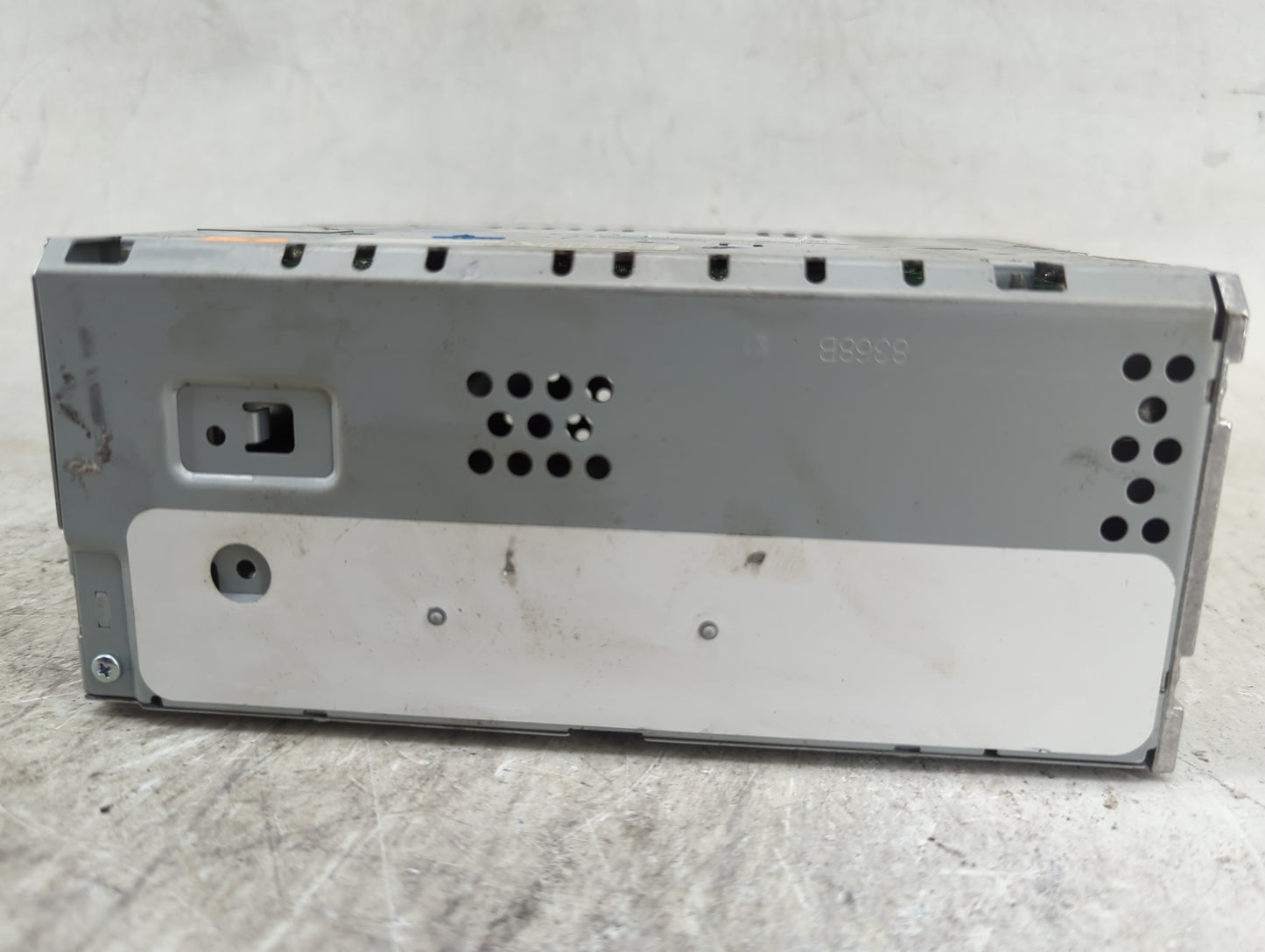 2020 Ford Fusion Radio AM FM Cd Player Receiver Replacement P/N:LS7T-18D818-ZC FA-HU-CDB Fits OEM Used Auto Parts - Oemuseda