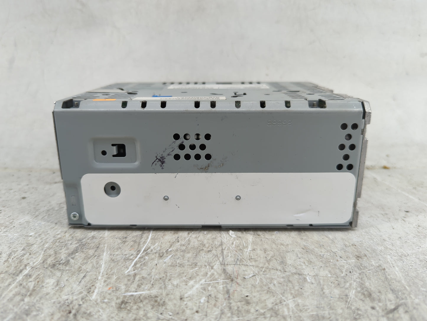 2020 Ford Fusion Radio AM FM Cd Player Receiver Replacement P/N:CQ-HJ19N34MA FCQHJ19N3A119713, 17CX8DM21513 Fits OEM Used Au
