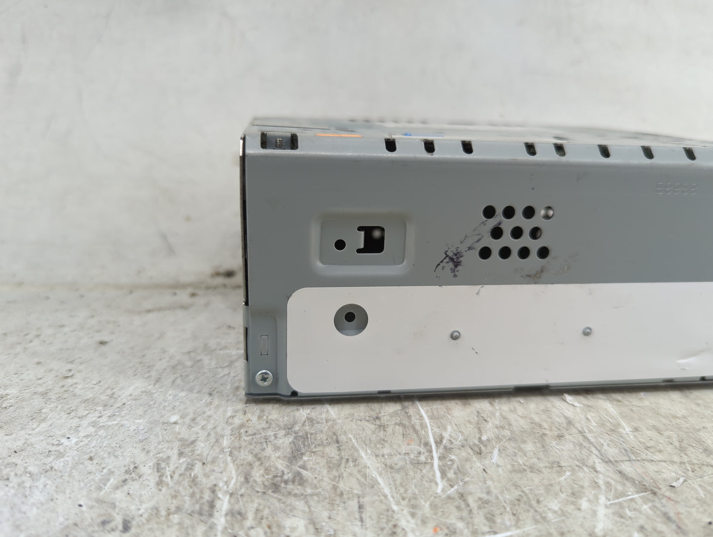 2020 Ford Fusion Radio AM FM Cd Player Receiver Replacement P/N:CQ-HJ19N34MA FCQHJ19N3A119713, 17CX8DM21513 Fits OEM Used Au