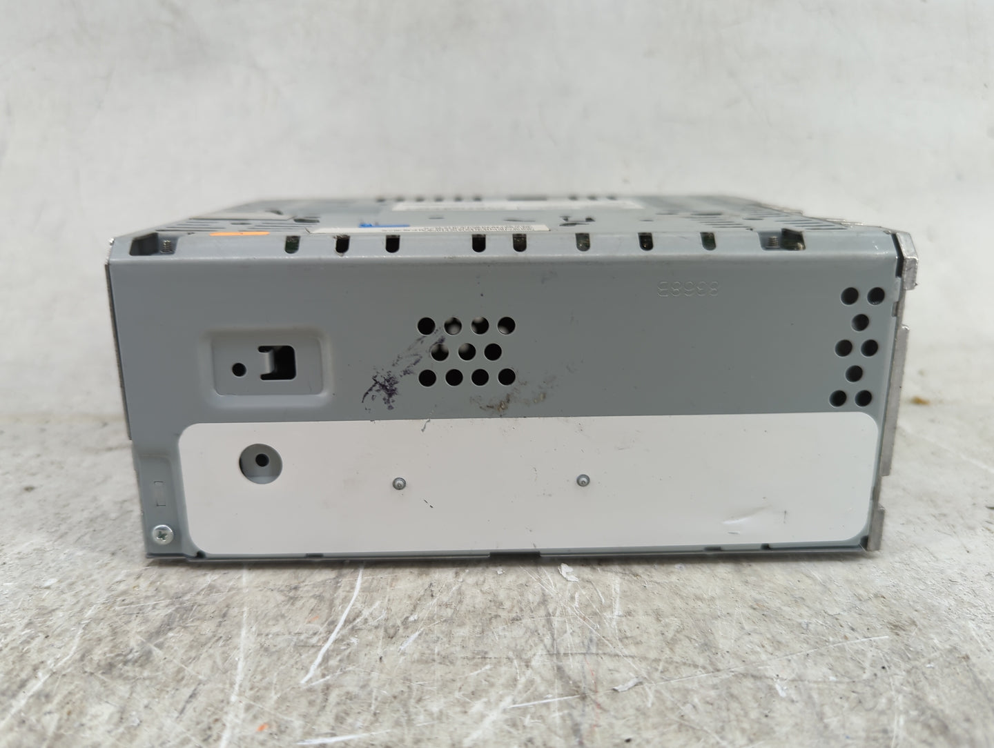 2020 Ford Fusion Radio AM FM Cd Player Receiver Replacement P/N:CQ-HJ19N34MA FCQHJ19N3A119713, 17CX8DM21513 Fits OEM Used Au