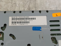 2020 Ford Fusion Radio AM FM Cd Player Receiver Replacement P/N:CQ-HJ19N34MA FCQHJ19N3A119713, 17CX8DM21513 Fits OEM Used Au
