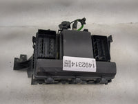 2017-2020 Ford Fusion Fusebox Fuse Box Panel Relay Module P/N:G2GT14A075AA GU5T-14B192-GA Fits Fits 2017 2018 2019 2020 OEM 