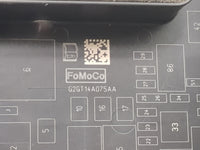 2017-2020 Ford Fusion Fusebox Fuse Box Panel Relay Module P/N:G2GT14A075AA GU5T-14B192-GA Fits Fits 2017 2018 2019 2020 OEM 