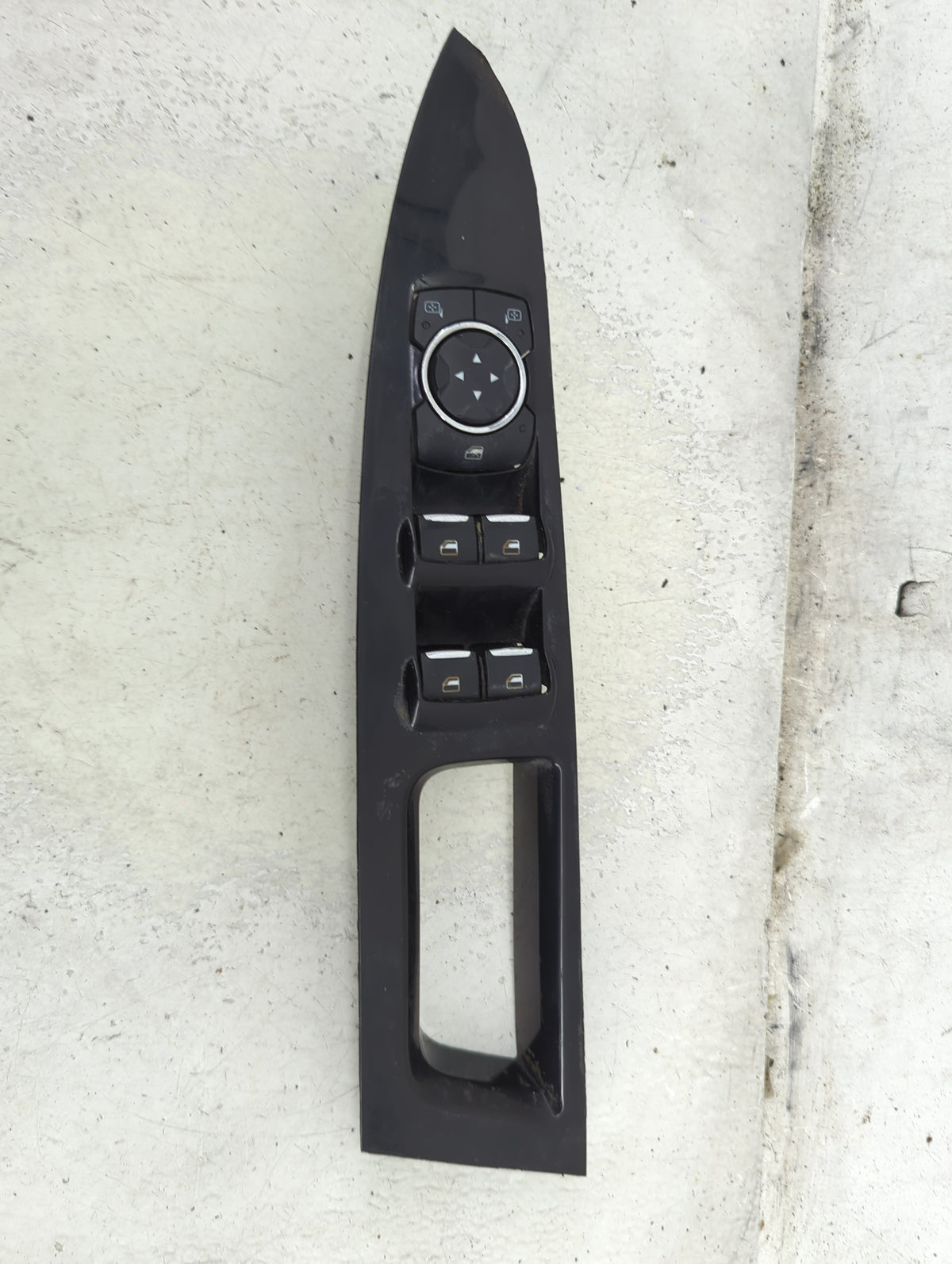 2020 Ford Fusion Master Power Window Switch Replacement Driver Side Left Fits OEM Used Auto Parts - Oemusedautoparts1.com