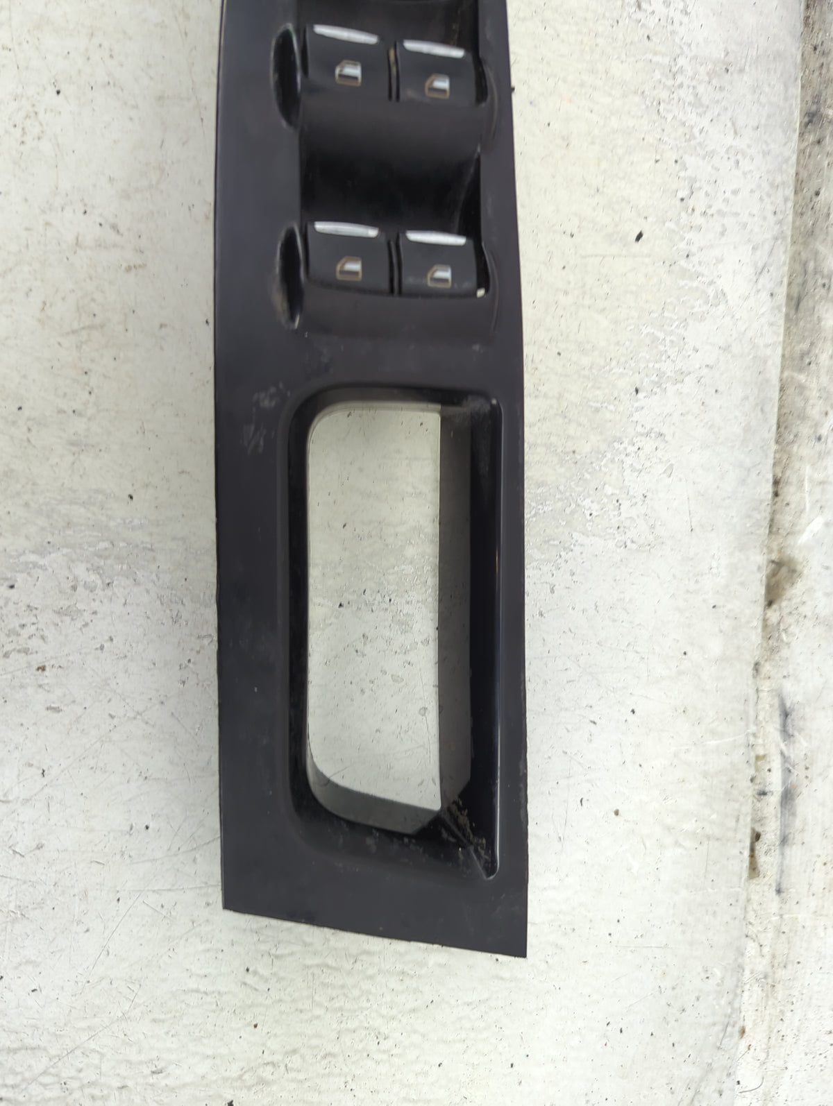 2020 Ford Fusion Master Power Window Switch Replacement Driver Side Left Fits OEM Used Auto Parts - Oemusedautoparts1.com