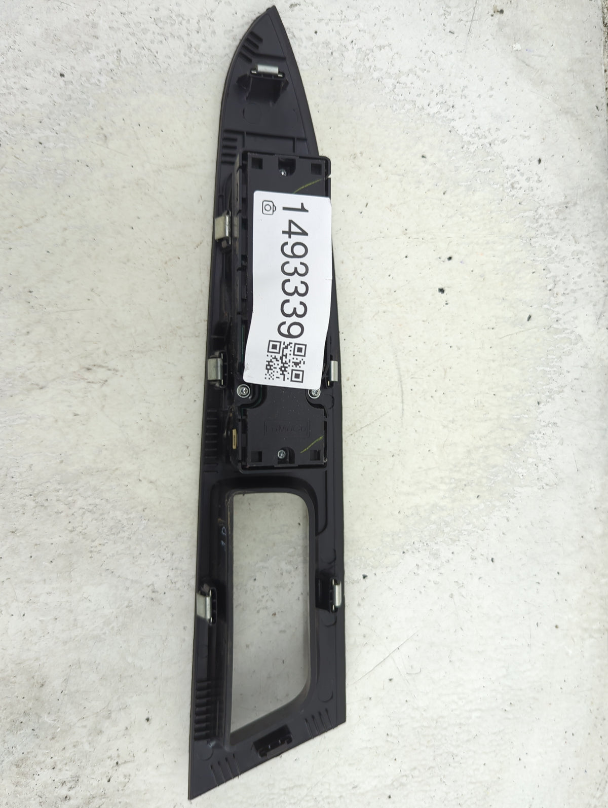 2020 Ford Fusion Master Power Window Switch Replacement Driver Side Left Fits OEM Used Auto Parts - Oemusedautoparts1.com