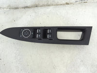 2020 Ford Fusion Master Power Window Switch Replacement Driver Side Left Fits OEM Used Auto Parts - Oemusedautoparts1.com