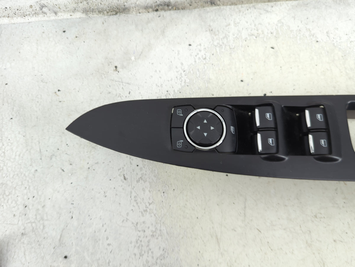 2020 Ford Fusion Master Power Window Switch Replacement Driver Side Left Fits OEM Used Auto Parts - Oemusedautoparts1.com