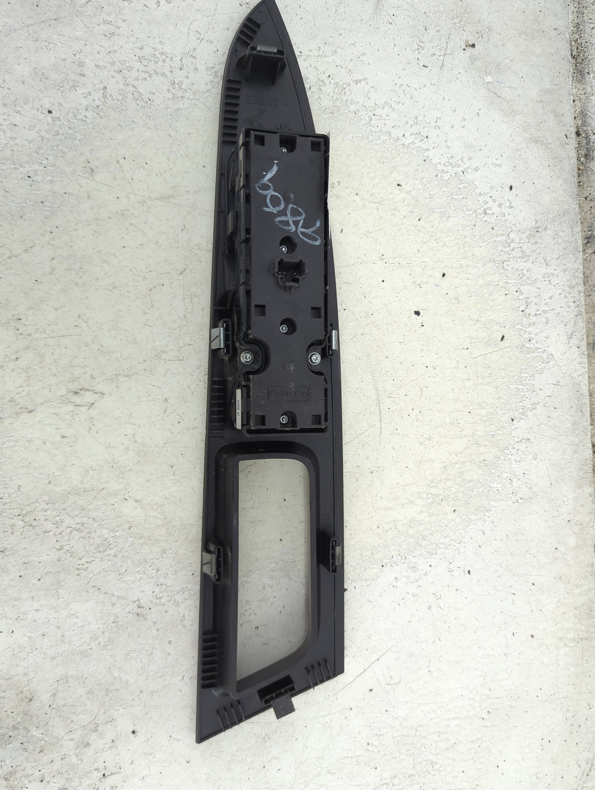 2020 Ford Fusion Master Power Window Switch Replacement Driver Side Left Fits OEM Used Auto Parts - Oemusedautoparts1.com