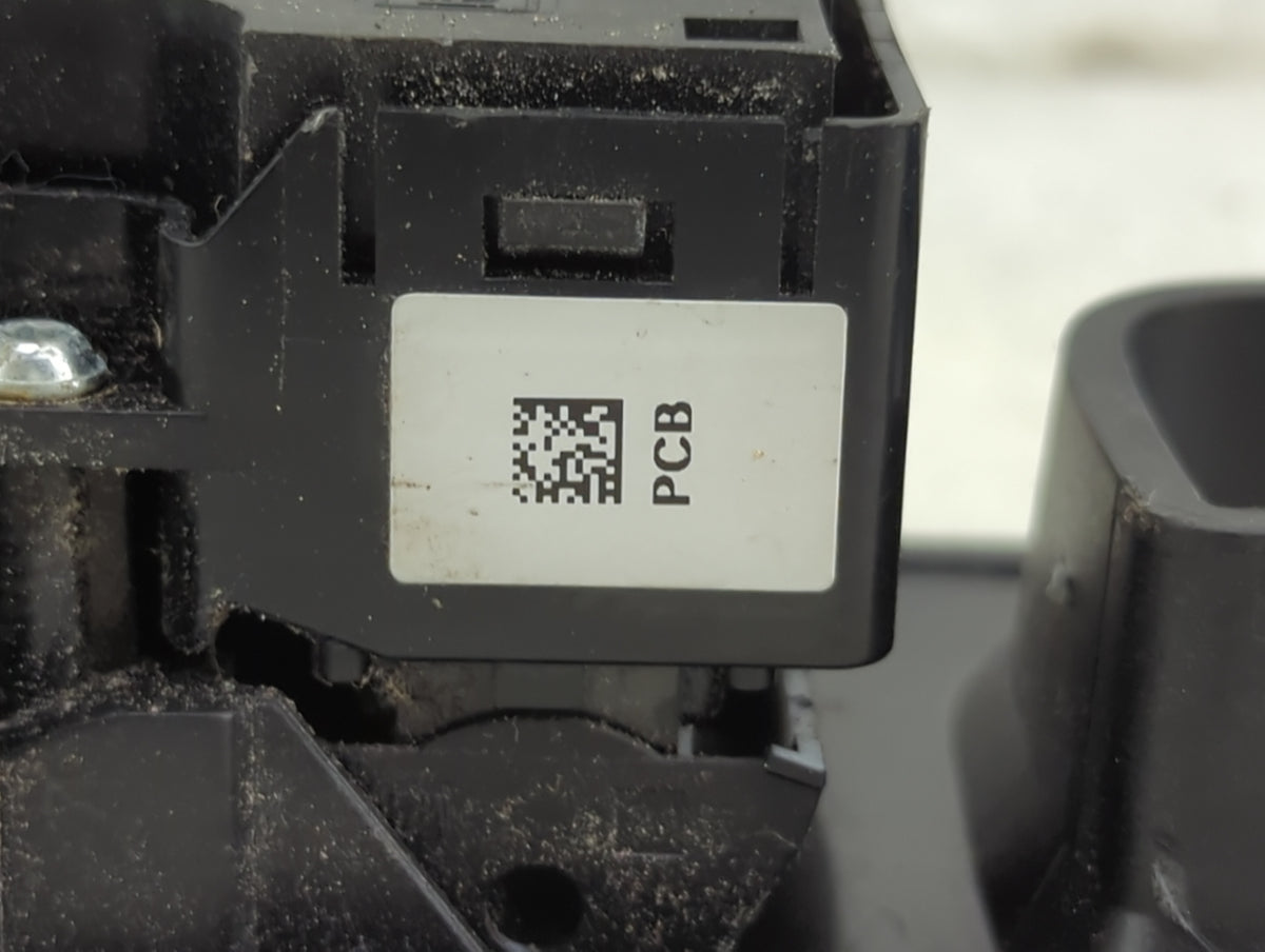 2020 Ford Fusion Master Power Window Switch Replacement Driver Side Left Fits OEM Used Auto Parts - Oemusedautoparts1.com