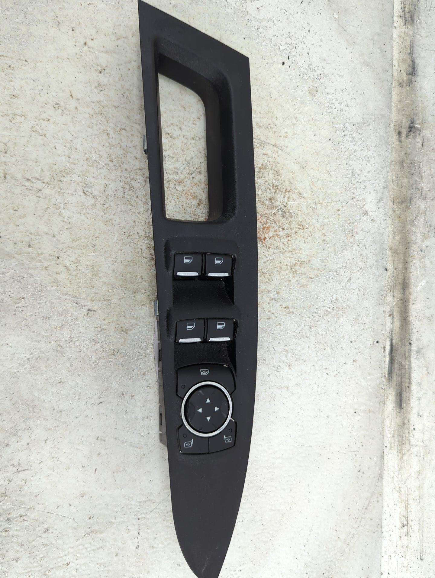 2013-2020 Ford Fusion Master Power Window Switch Replacement Driver Side Left P/N:DG9T-14540-ACW Fits OEM Used Auto Parts - 
