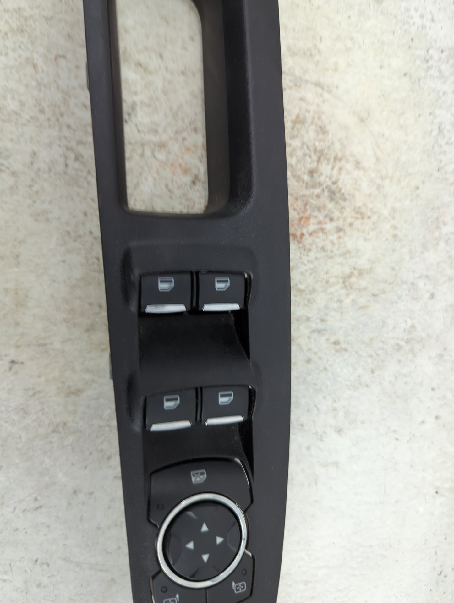 2013-2020 Ford Fusion Master Power Window Switch Replacement Driver Side Left P/N:DG9T-14540-ACW Fits OEM Used Auto Parts - 