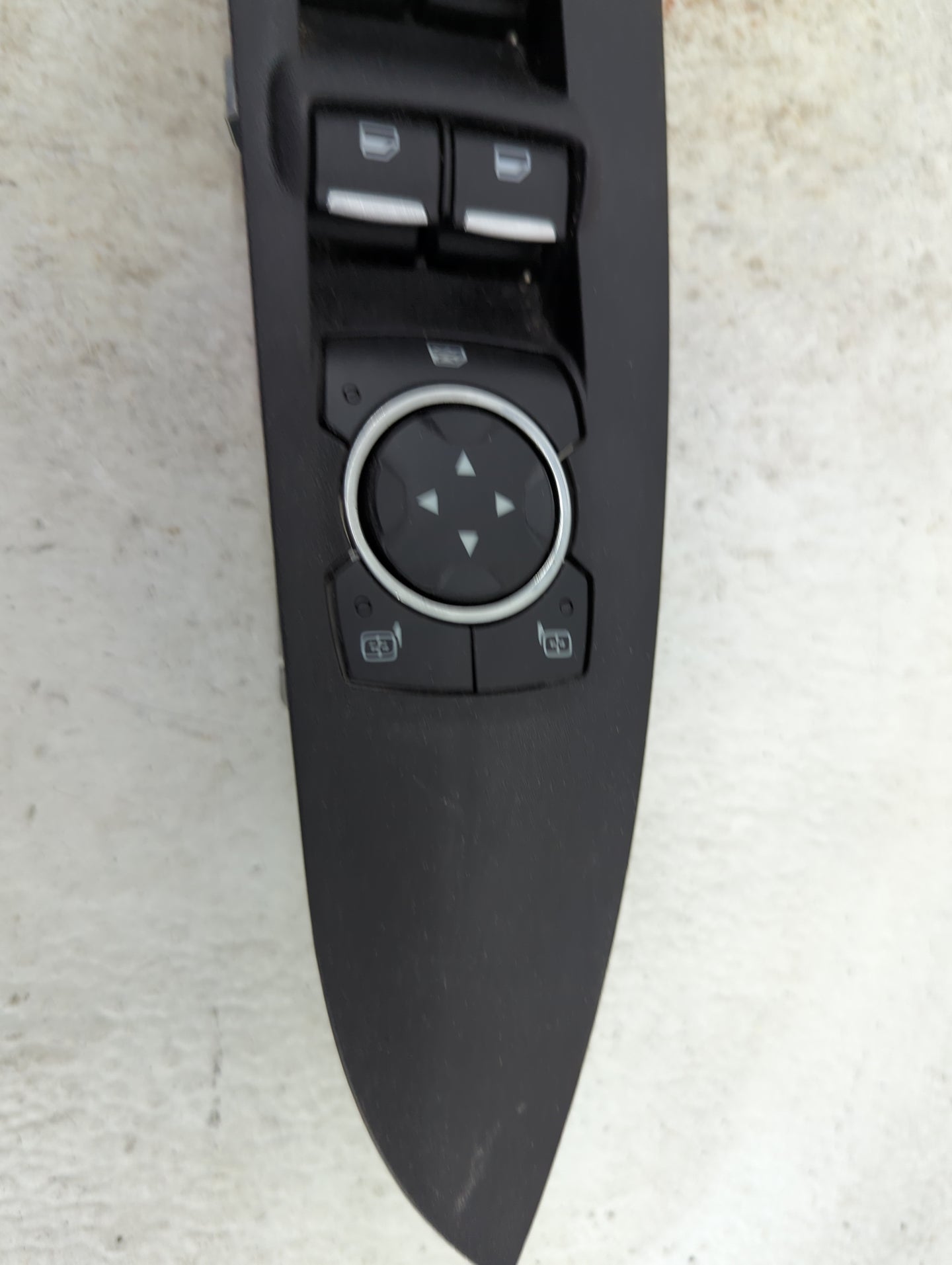 2013-2020 Ford Fusion Master Power Window Switch Replacement Driver Side Left P/N:DG9T-14540-ACW Fits OEM Used Auto Parts - 