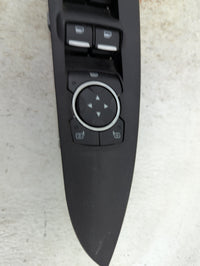2013-2020 Ford Fusion Master Power Window Switch Replacement Driver Side Left P/N:DG9T-14540-ACW Fits OEM Used Auto Parts - 