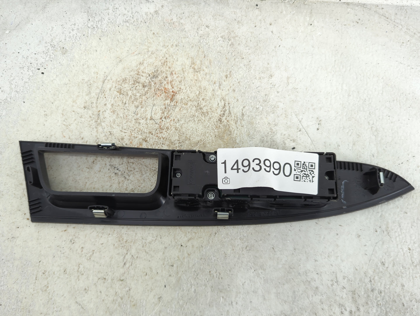 2013-2020 Ford Fusion Master Power Window Switch Replacement Driver Side Left P/N:DG9T-14540-ACW Fits OEM Used Auto Parts - 
