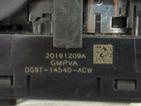 2013-2020 Ford Fusion Master Power Window Switch Replacement Driver Side Left P/N:DG9T-14540-ACW Fits OEM Used Auto Parts - 