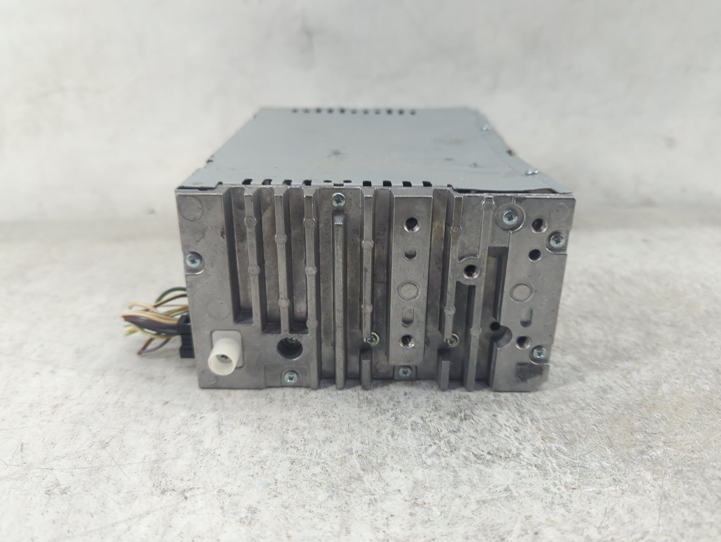 2020 Ford Fusion Radio AM FM Cd Player Receiver Replacement P/N:LS7T-18D818-ZC Fits OEM Used Auto Parts - Oemusedautoparts1.