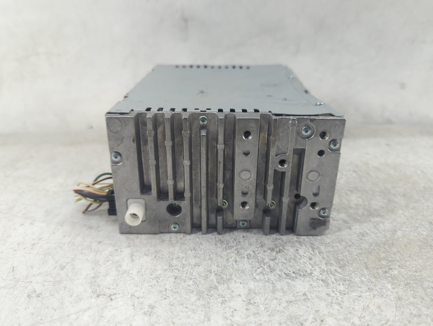 2020 Ford Fusion Radio AM FM Cd Player Receiver Replacement P/N:LS7T-18D818-ZC Fits OEM Used Auto Parts - Oemusedautoparts1.
