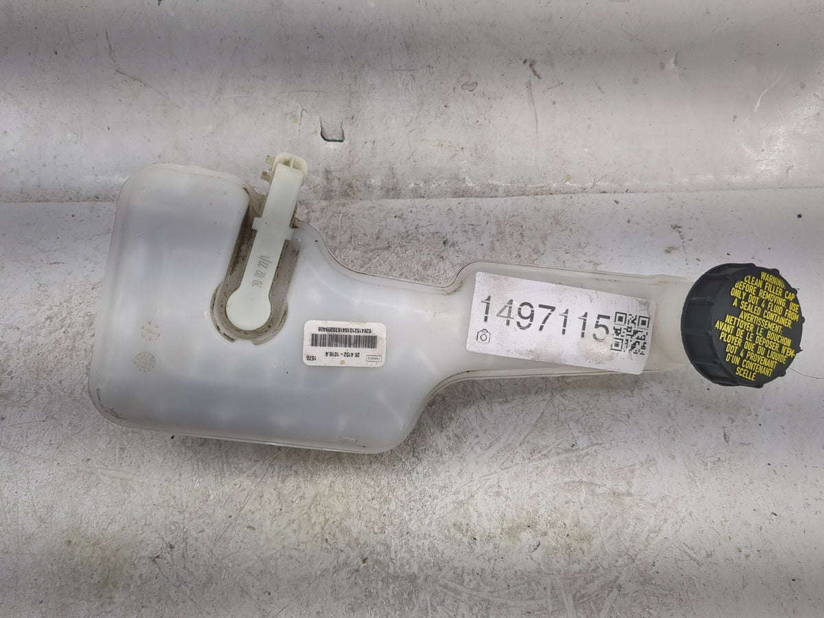 Ford Fusion Brake Master Cylinder 1497115 - Oemusedautoparts1.com