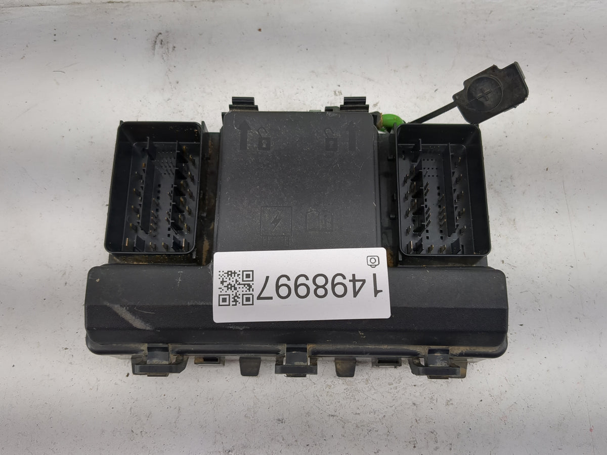 2017-2020 Ford Fusion Fusebox Fuse Box Panel Relay Module P/N:G2GT14A075AA Fits Fits 2017 2018 2019 2020 OEM Used Auto Parts