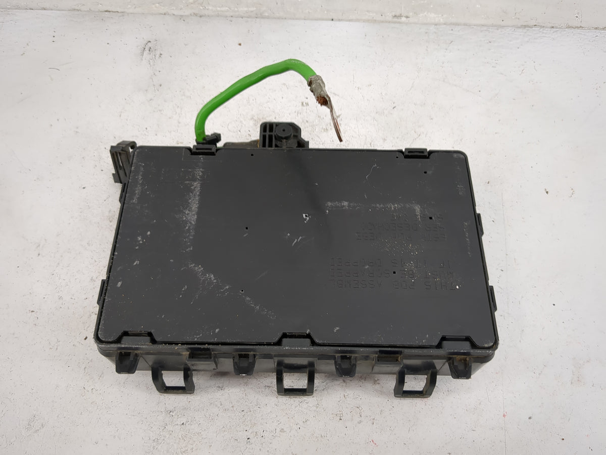2017-2020 Ford Fusion Fusebox Fuse Box Panel Relay Module P/N:G2GT14A075AA Fits Fits 2017 2018 2019 2020 OEM Used Auto Parts