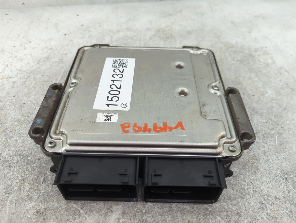 2017-2019 Ford Fusion PCM Engine Control Computer ECU ECM PCU OEM P/N:KS7A-12A650-BCA GS7A-12B684-BEA Fits Fits 2017 2018 20