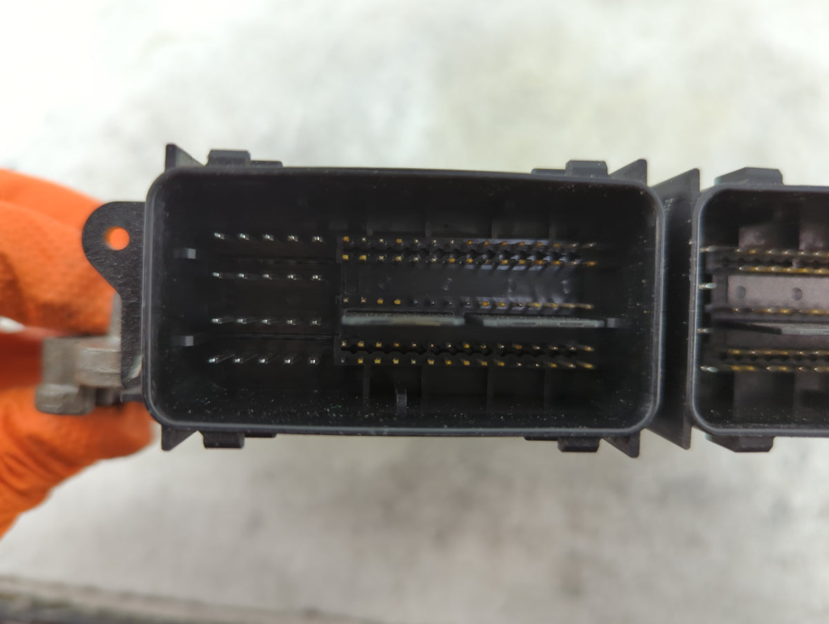 2017-2019 Ford Fusion PCM Engine Control Computer ECU ECM PCU OEM P/N:KS7A-12A650-BCA GS7A-12B684-BEA Fits Fits 2017 2018 20
