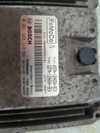 2017-2019 Ford Fusion PCM Engine Control Computer ECU ECM PCU OEM P/N:KS7A-12A650-BCA GS7A-12B684-BEA Fits Fits 2017 2018 20