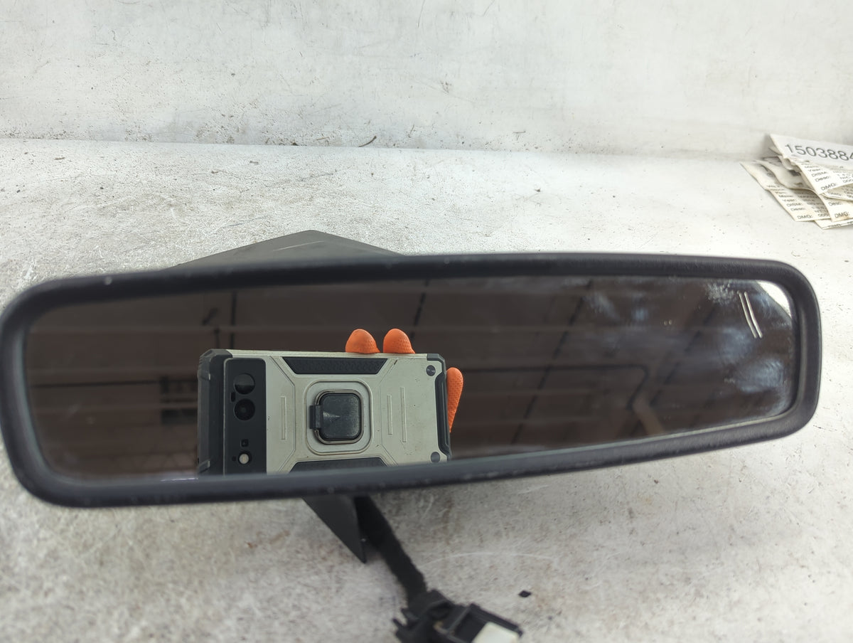 2013-2020 Ford Fusion Interior Rear View Mirror Replacement OEM P/N:DS73-17D568-DE E11 026532 Fits OEM Used Auto Parts - Oem