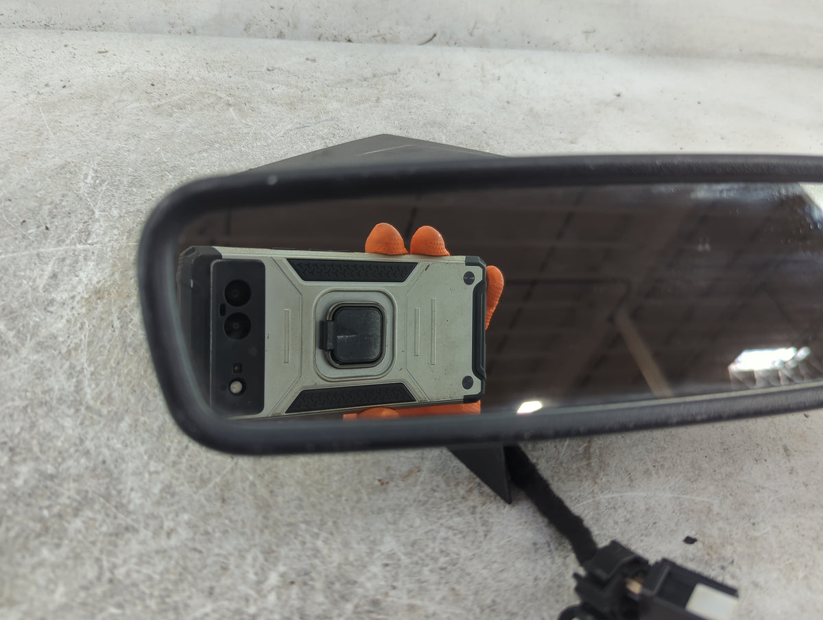 2013-2020 Ford Fusion Interior Rear View Mirror Replacement OEM P/N:DS73-17D568-DE E11 026532 Fits OEM Used Auto Parts - Oem