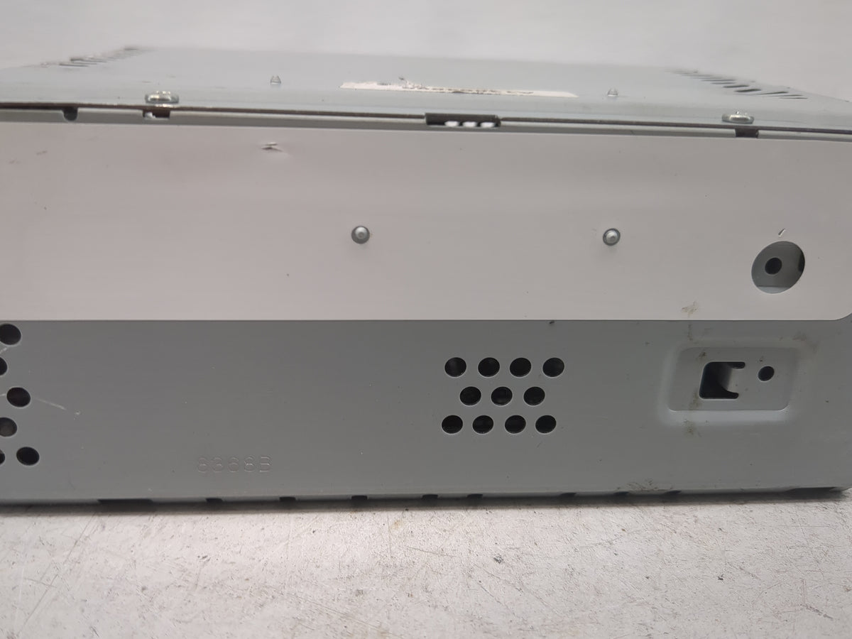 2020 Ford Fusion Radio AM FM Cd Player Receiver Replacement P/N:A13864896 Fits OEM Used Auto Parts - Oemusedautoparts1.com