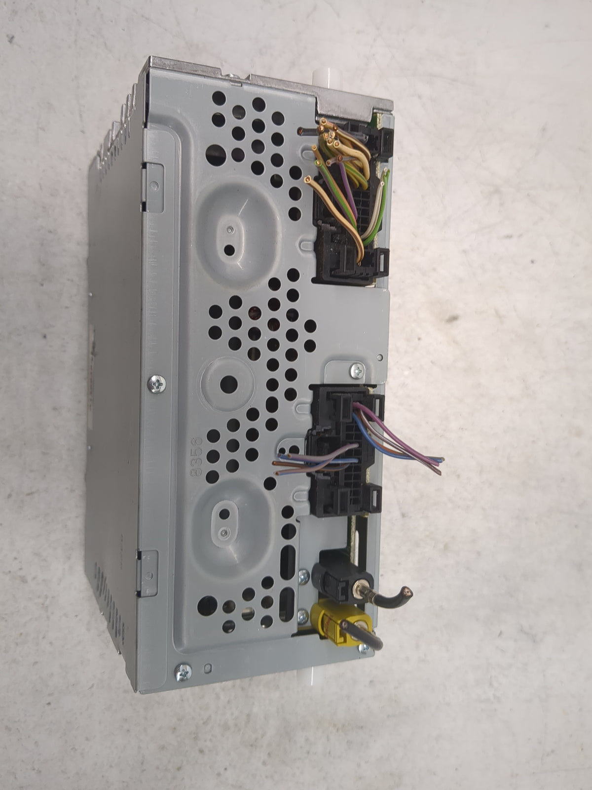 2020 Ford Fusion Radio AM FM Cd Player Receiver Replacement P/N:A13864896 Fits OEM Used Auto Parts - Oemusedautoparts1.com