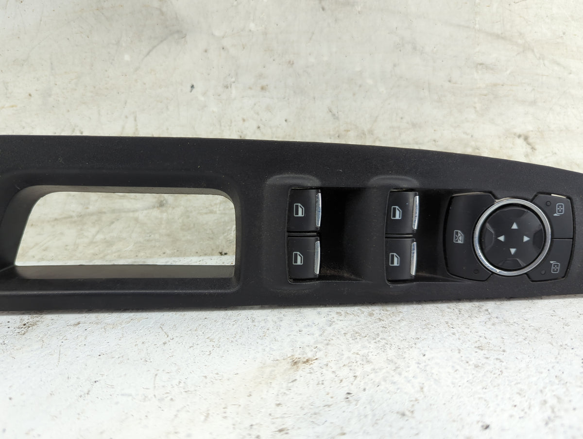 2013-2020 Ford Fusion Master Power Window Switch Replacement Driver Side Left Fits OEM Used Auto Parts - Oemusedautoparts1.c