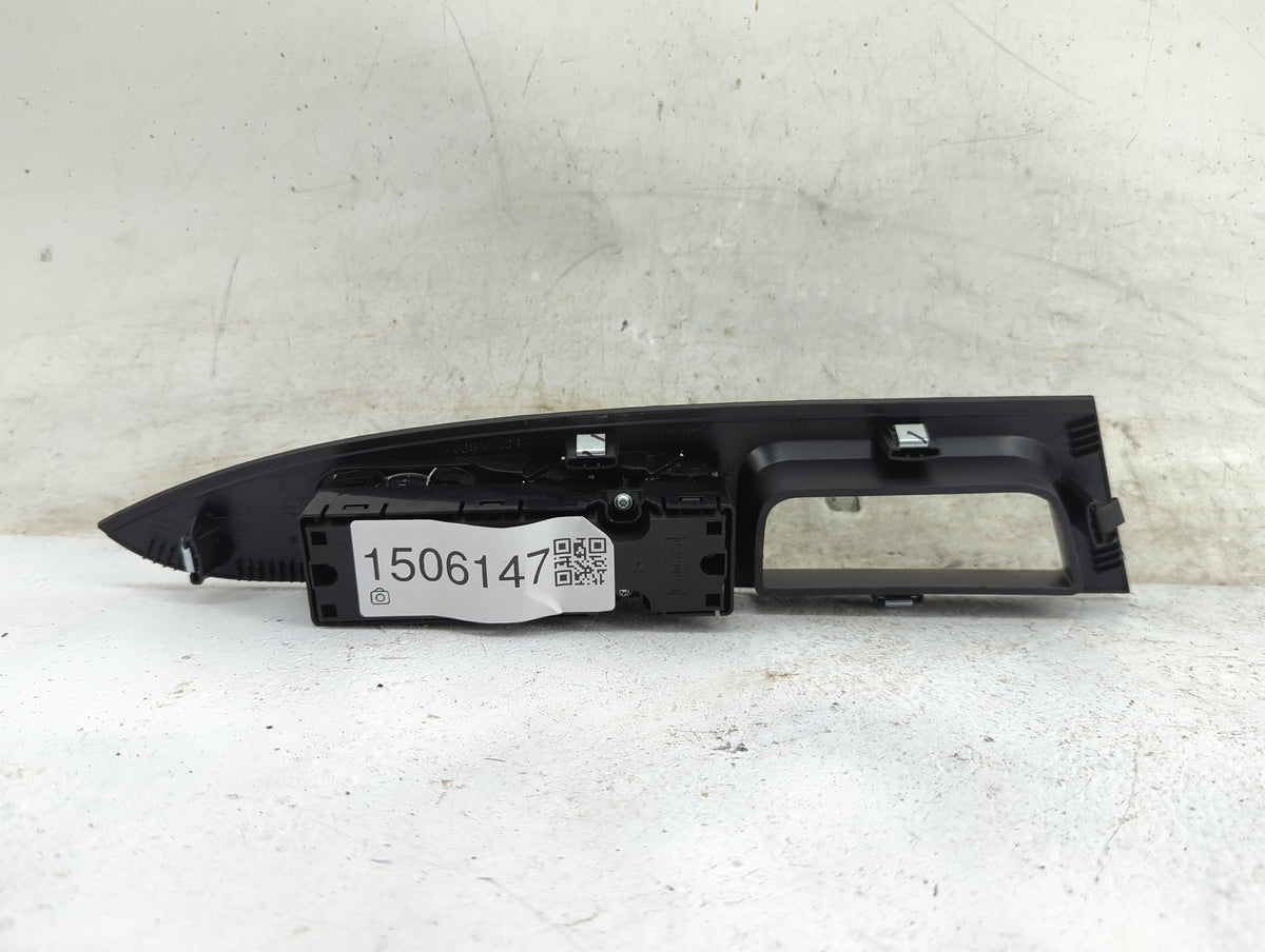 2013-2020 Ford Fusion Master Power Window Switch Replacement Driver Side Left Fits OEM Used Auto Parts - Oemusedautoparts1.c