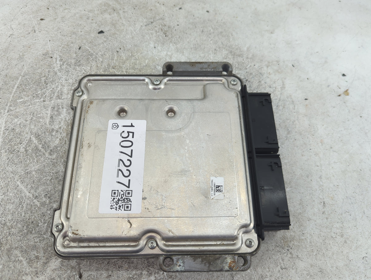 2020 Ford Fusion PCM Engine Control Computer ECU ECM PCU OEM P/N:KS7A-12A650-BGA GS7A-12B684-BEA, 0261S22318 Fits OEM Used A