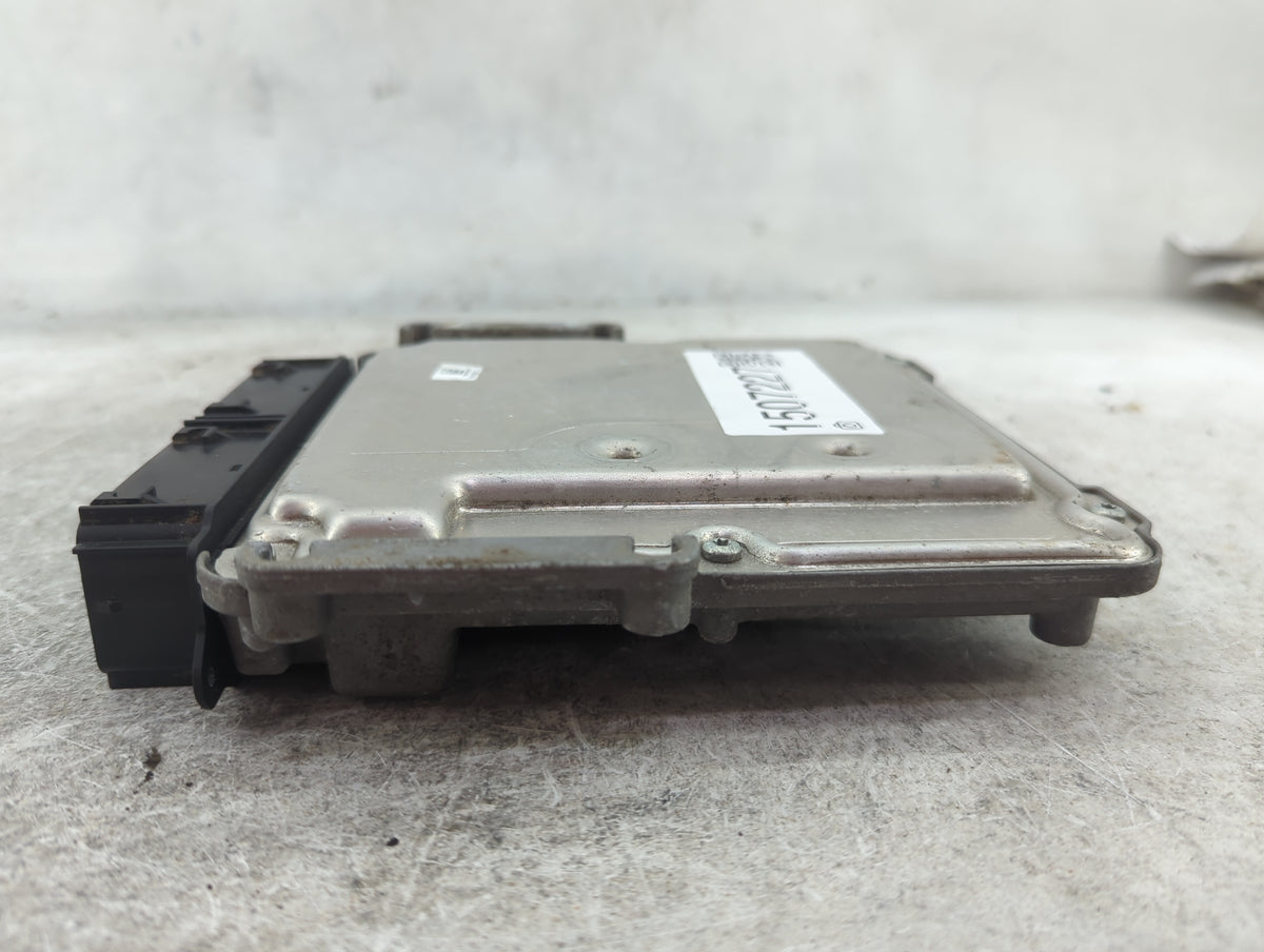 2020 Ford Fusion PCM Engine Control Computer ECU ECM PCU OEM P/N:KS7A-12A650-BGA GS7A-12B684-BEA, 0261S22318 Fits OEM Used A