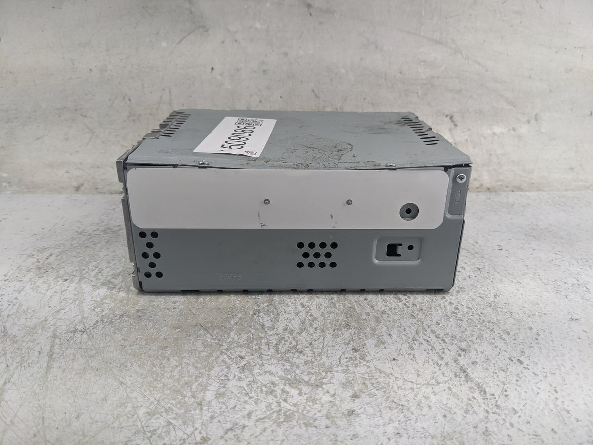 2020 Ford Fusion Radio AM FM Cd Player Receiver Replacement P/N:LS7T-18D818-ZC S7T-18E245-AEA Fits OEM Used Auto Parts - Oem