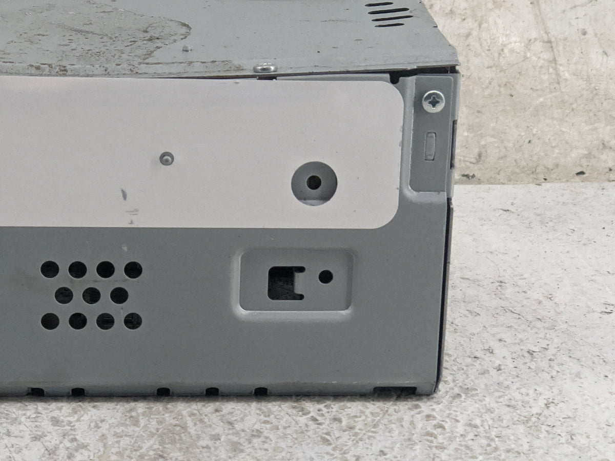 2020 Ford Fusion Radio AM FM Cd Player Receiver Replacement P/N:LS7T-18D818-ZC S7T-18E245-AEA Fits OEM Used Auto Parts - Oem