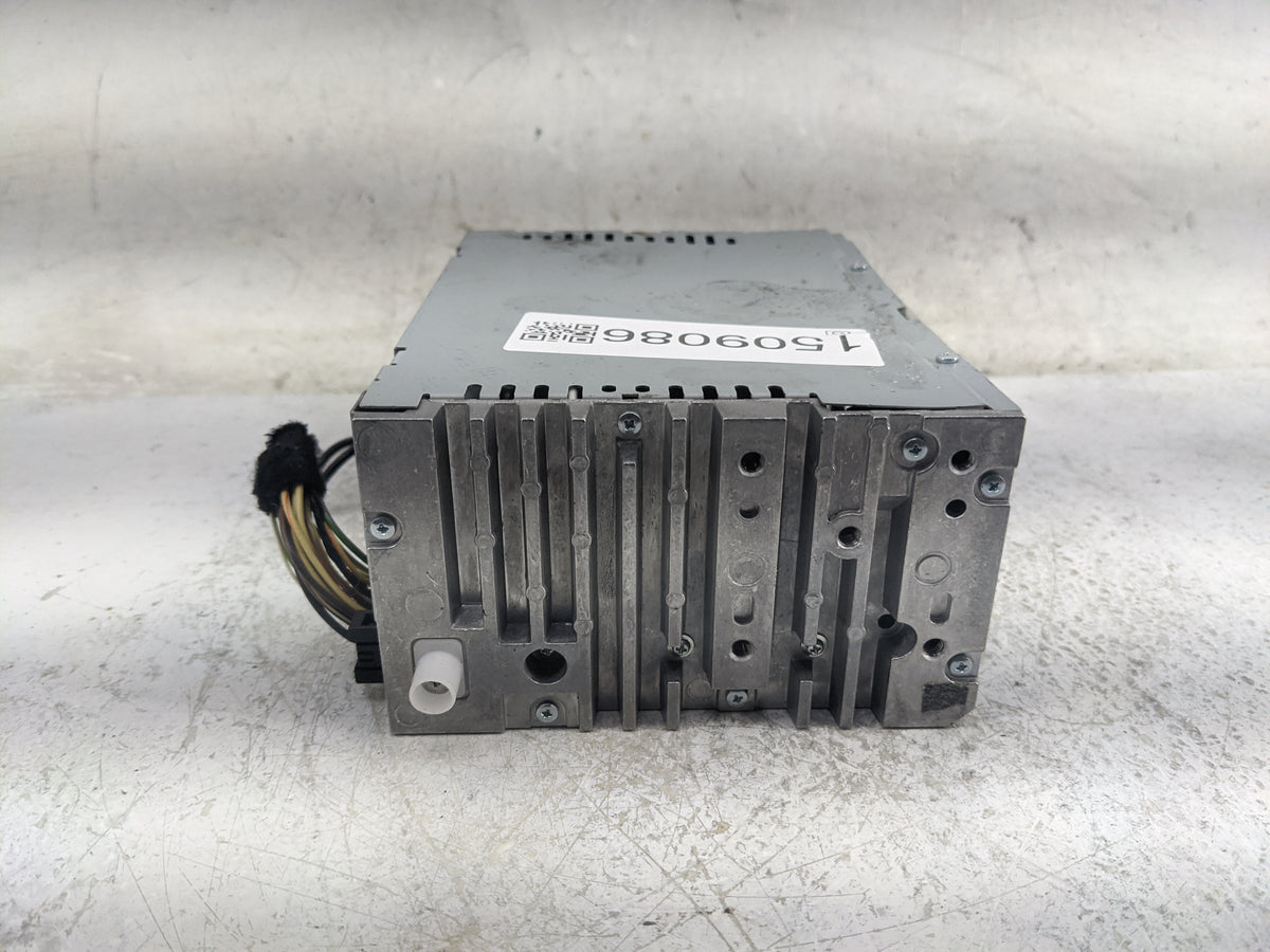 2020 Ford Fusion Radio AM FM Cd Player Receiver Replacement P/N:LS7T-18D818-ZC S7T-18E245-AEA Fits OEM Used Auto Parts - Oem
