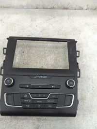 2017-2020 Ford Fusion Radio Control Panel 1514055 - Oemusedautoparts1.com