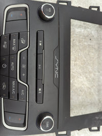 2017-2020 Ford Fusion Radio Control Panel 1514055 - Oemusedautoparts1.com