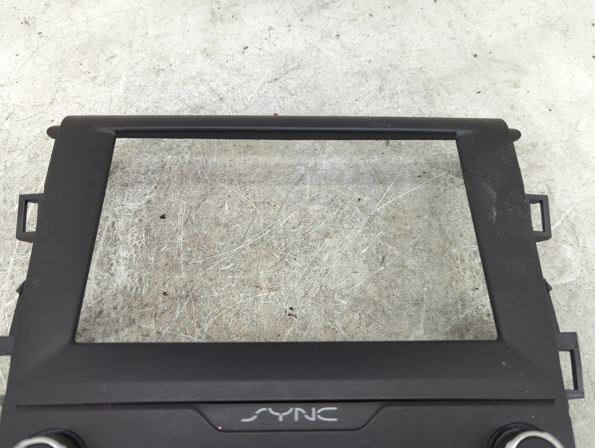 2017-2020 Ford Fusion Radio Control Panel 1514055 - Oemusedautoparts1.com