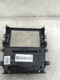 2017-2020 Ford Fusion Radio Control Panel 1514055 - Oemusedautoparts1.com